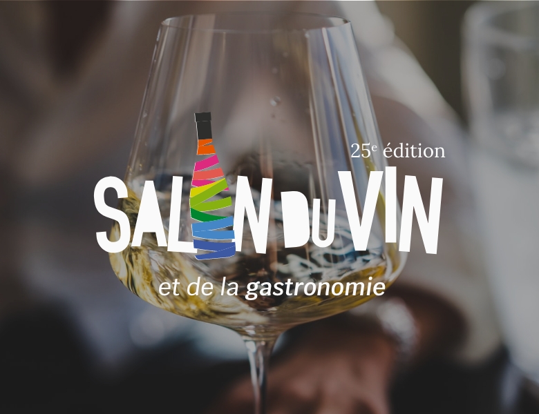 image portfolio - Le Salon du Vin et de la Gastronomie - 1