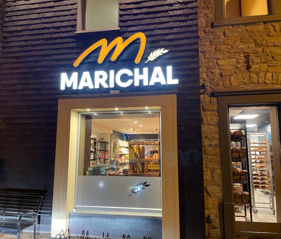image portfolio - Marichal boulangerie & épicerie - 4
